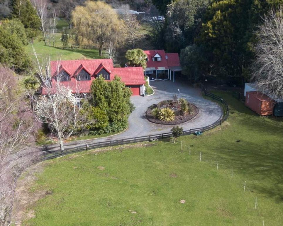 Country Cottage Rotorua Exteriér fotografie